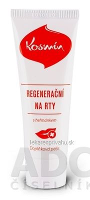 aromatica KOSMÍN regeneračný na pery