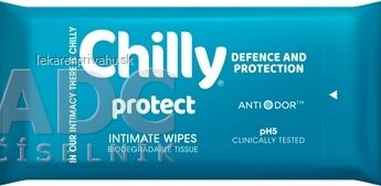 Chilly protect INTIMATE WIPES