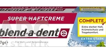 blend-a-dent EXTRA STARK FRISH complete