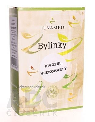 JUVAMED DIVOZEL VEĽKOKVETÝ - KVET