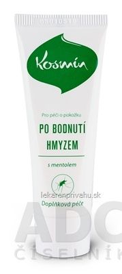 aromatica KOSMÍN po bodnutí hmyzom