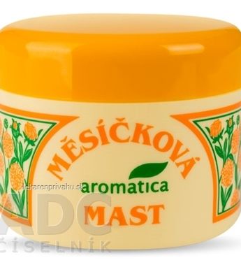 aromatica NECHTIKOVA MASŤ