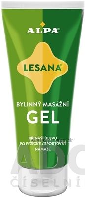 ALPA GÉL LESANA