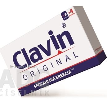 CLAVIN ORIGINAL