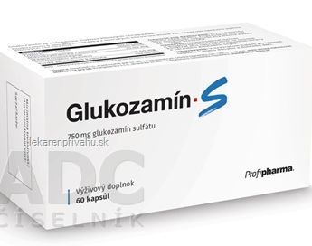 Profipharma Glukozamín S