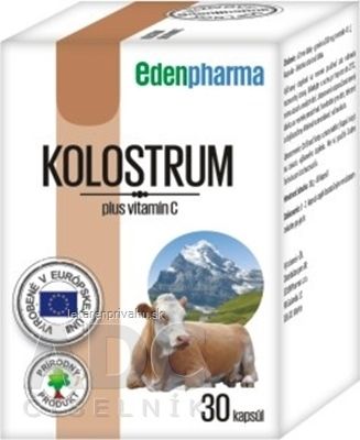 EDENPharma KOLOSTRUM