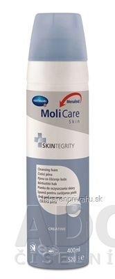 MoliCare SKIN Čistiaca pena