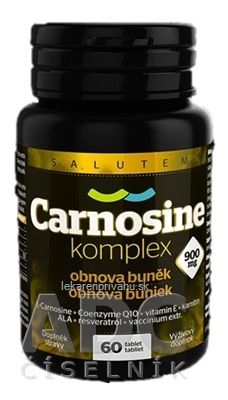 Carnosine komplex 900 mg SALUTEM