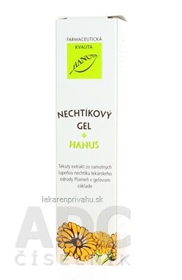 HANUS NECHTÍKOVY GÉL