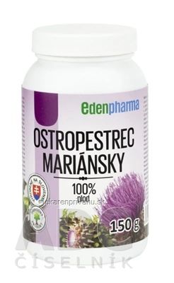 EDENPharma OSTROPESTREC MARIÁNSKY