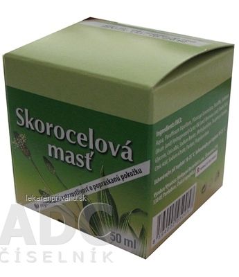 HERBACOS SKOROCELOVÁ MASŤ