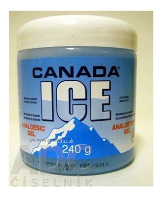 CANADA ICE GÉL