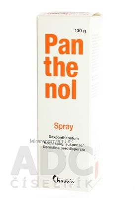 PANTHENOL spray