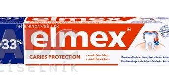 ELMEX CARIES PROTECTION ZUBNÁ PASTA