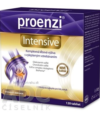 Proenzi Intensive