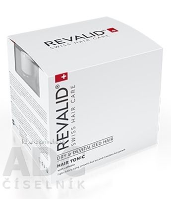 REVALID HAIR TONIC