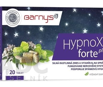 Barny's Hypnox FORTE plus