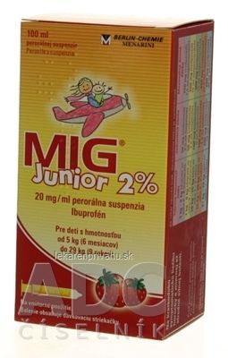 MIG Junior 2%