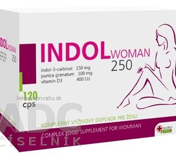 INDOL WOMAN 250