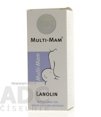 MULTI-MAM LANOLIN