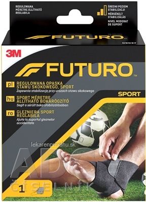 3M FUTURO SPORT bandáž na členok