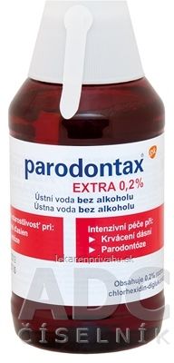 Parodontax Extra 0,2%