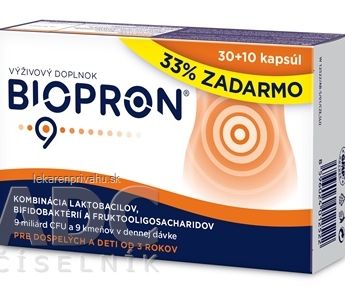 BIOPRON 9