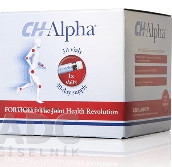 CH-Alpha