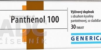 GENERICA Panthenol 100