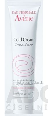 AVENE COLD CREAM