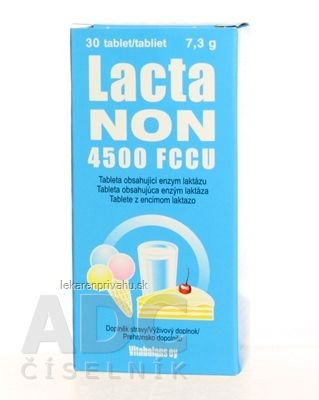 Vitabalans LactaNON 4500 FCCU