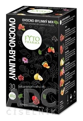 FYTO OVOCNO-BYLINNÝ MIX