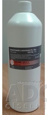 PARAFFINUM LIQUIDUM Ph.Eur. - GALVEX