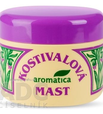 aromatica KOSTIHOJOVÁ MASŤ