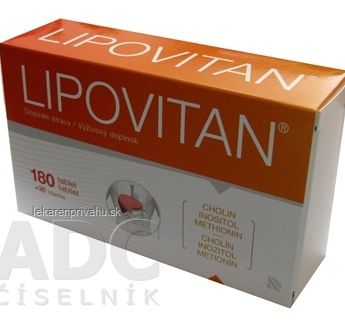 LIPOVITAN