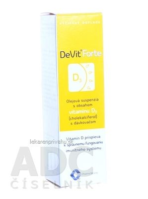 DeVit Forte