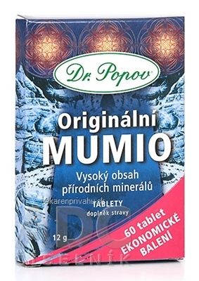 DR. POPOV MUMIO