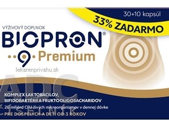 BIOPRON 9 Premium