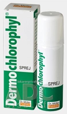 Dr. Müller DERMO CHLOROPHYL SPREJ