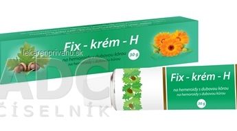 Fix - krém - H