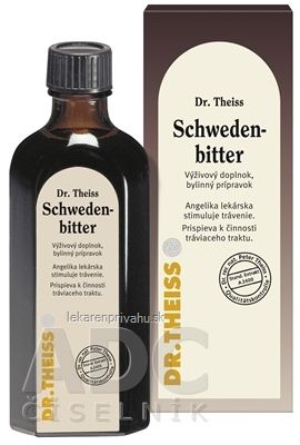 Dr.Theiss SCHWEDENBITTER