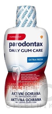 Parodontax DAILY GUM CARE EXTRA FRESH