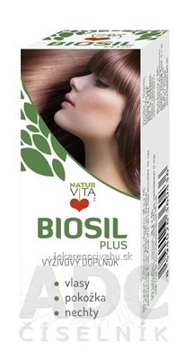 NATURVITA BIOSIL PLUS