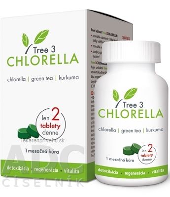 Tree3CHLORELLA