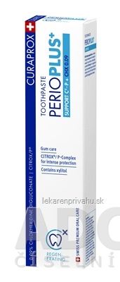 CURAPROX Perio Plus Support CHX 0,09 %