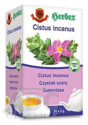 HERBEX CISTUS incanus