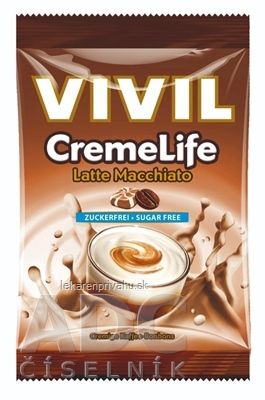 VIVIL BONBONS CREME LIFE Latte Macchiato