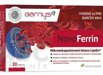 Barny's NovoFerrin