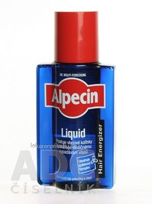 ALPECIN Hair Energizer Liquid