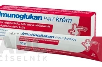 Imunoglukan P4H krém